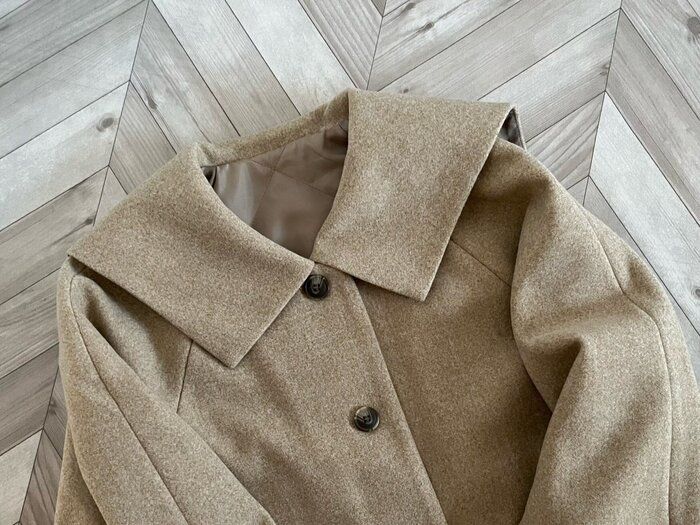 【しまむら】ありそうでなかった？！セーラーカラーコート