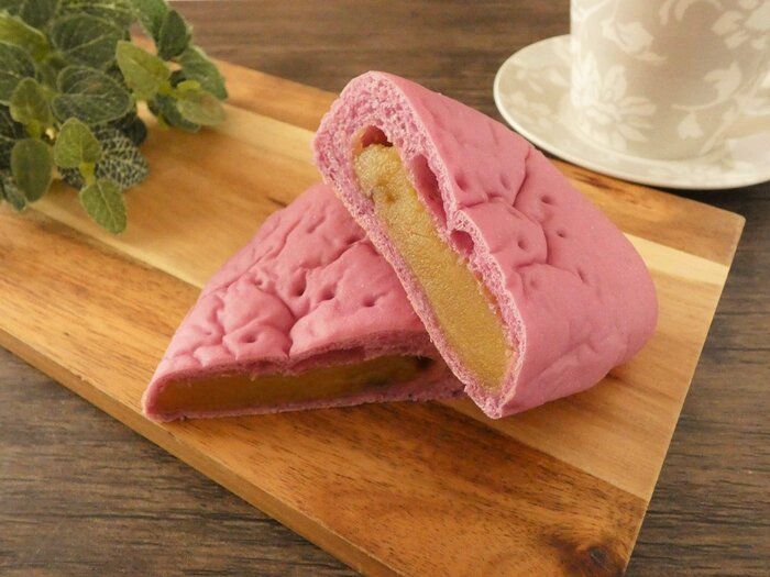 【ファミマ】さつまいも好きは買い！「もっちおいもパン」はリピ決定のスイーツパン