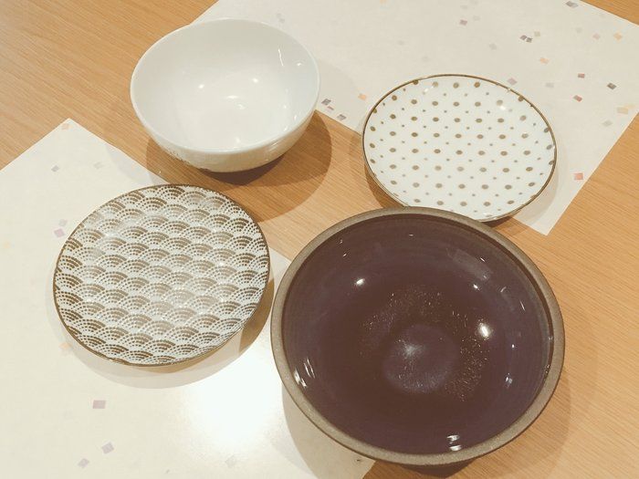 素敵な食器があればオシャレな暮らしができるのか？