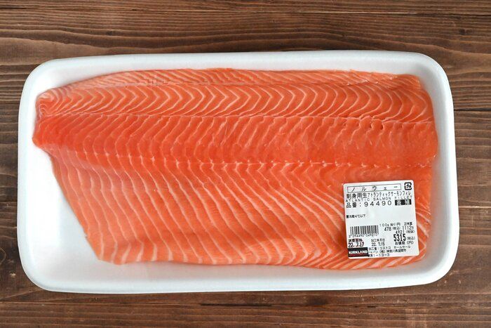 【コストコ】アトランティックサーモンが最高！＆簡単なのにレストラン級！アレンジレシピ２選