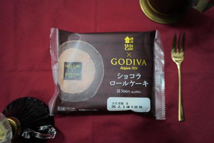 【数量限定】あの！GODIVAとコラボ！ローソン新作スイーツ♡