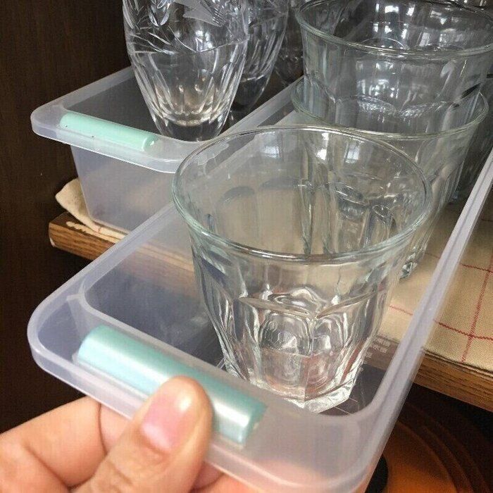 【キッチン収納】家事が時短になる！出し入れしやすい食器棚収納のコツ・収納編