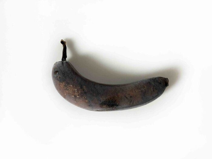 【レシピ】真っ黒バナナ救済！子ども喜ぶもちもちパンケーキに大変身