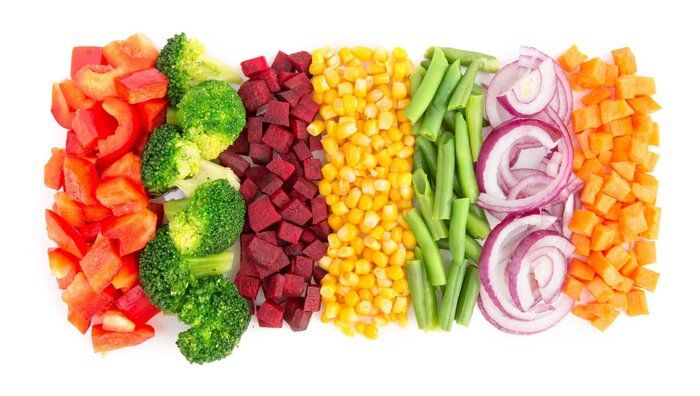 【時短】カット野菜で高見えサラダレシピ