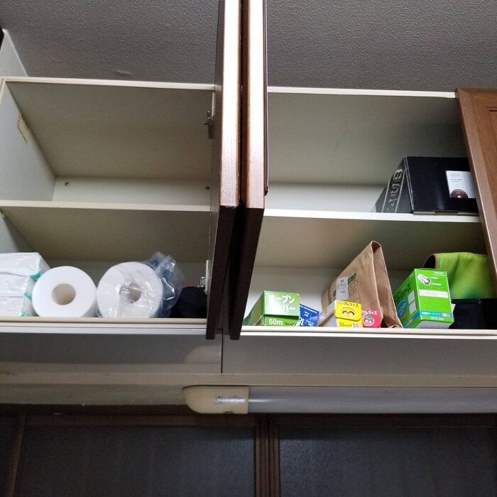 ズボラママこそ収納は導線と慣れと安全第一！