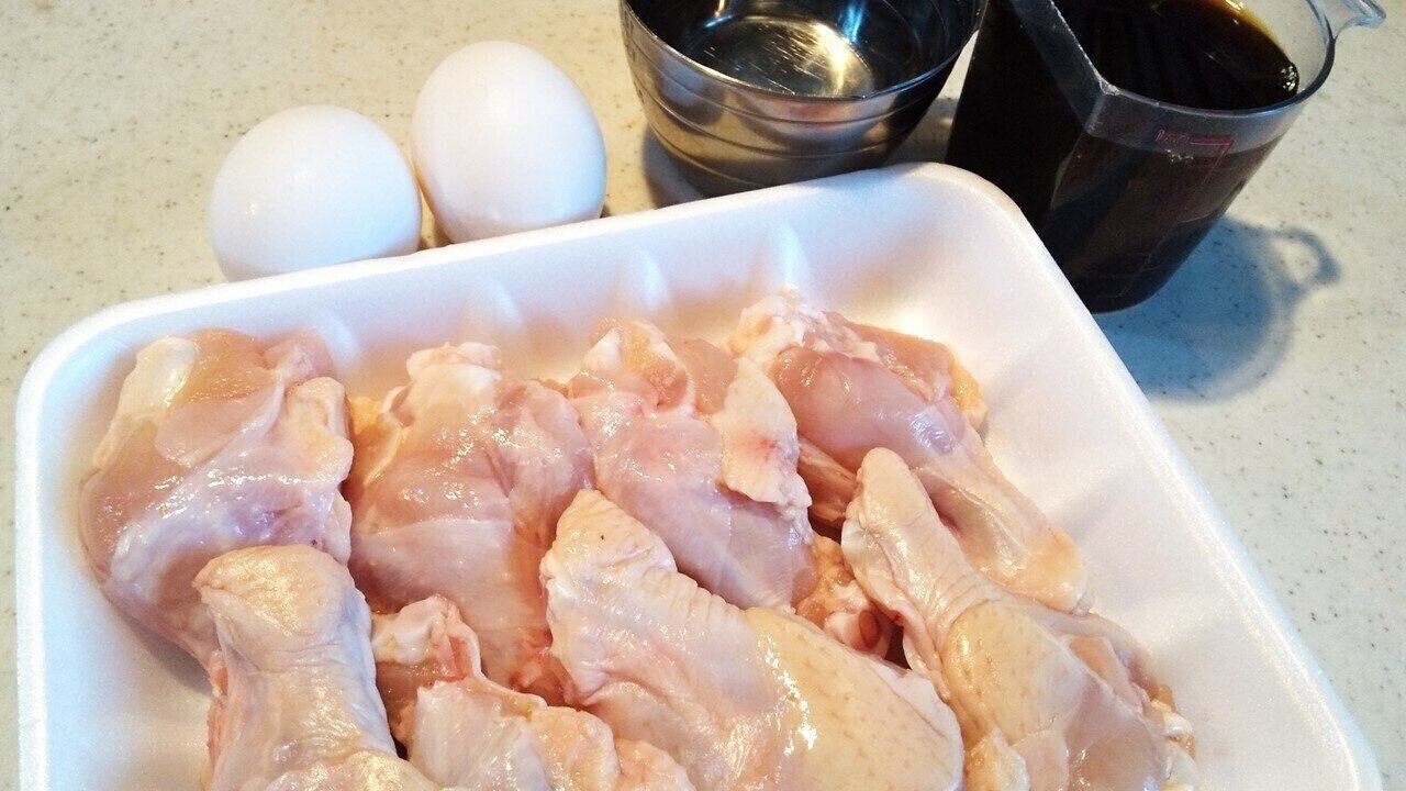 料理苦手でも失敗なし！調味料は「ぽん酢」だけ！水を加えて煮るだけでおいしくつくれる、しっとりやわらか鶏肉レシピ
