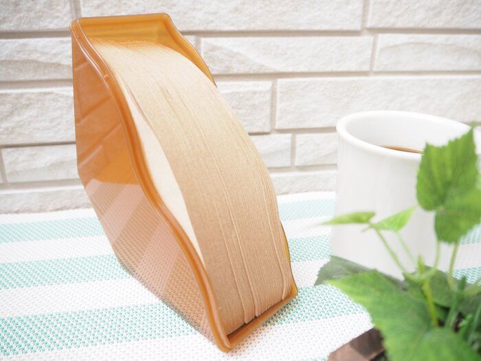 【業スー】2～4人用のコーヒーフィルターは100円ショップよりも業務スーパーのほうが安い！