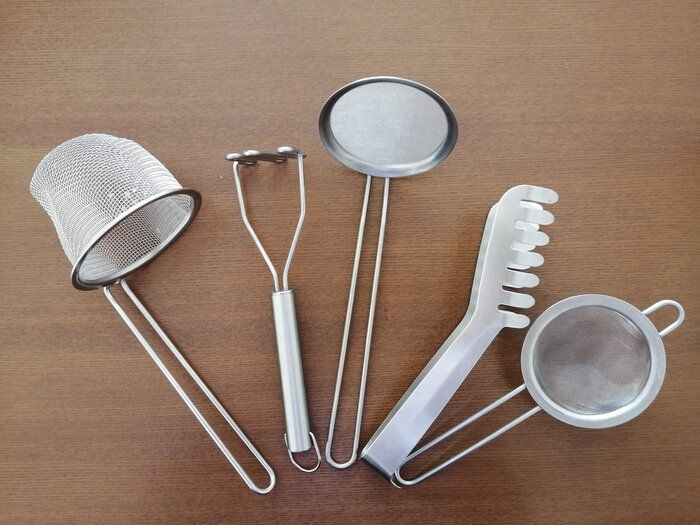 【無印良品】同じもの3つも！？複数持ちしている愛用キッチンツール