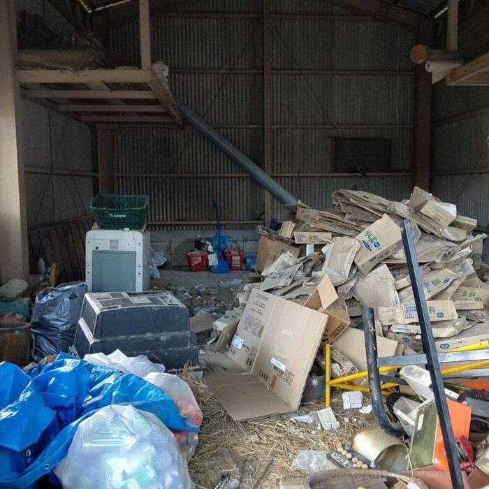 『リアル実家の片付け　若いうちに終わらせよう　中編』