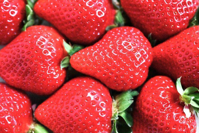 【旬食材】見切り品でいちごを見つけたらやってみて！いちごを最後までおいしく食べる♪保存期間を長くする方法2選