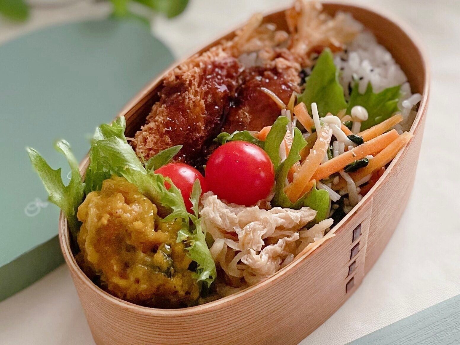 【レシピ】お弁当のいろどりアップに！簡単につくれるラクうまおかず3選！