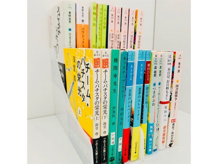 お片づけの現場で喜ばれた100均グッズ、PART１♪
