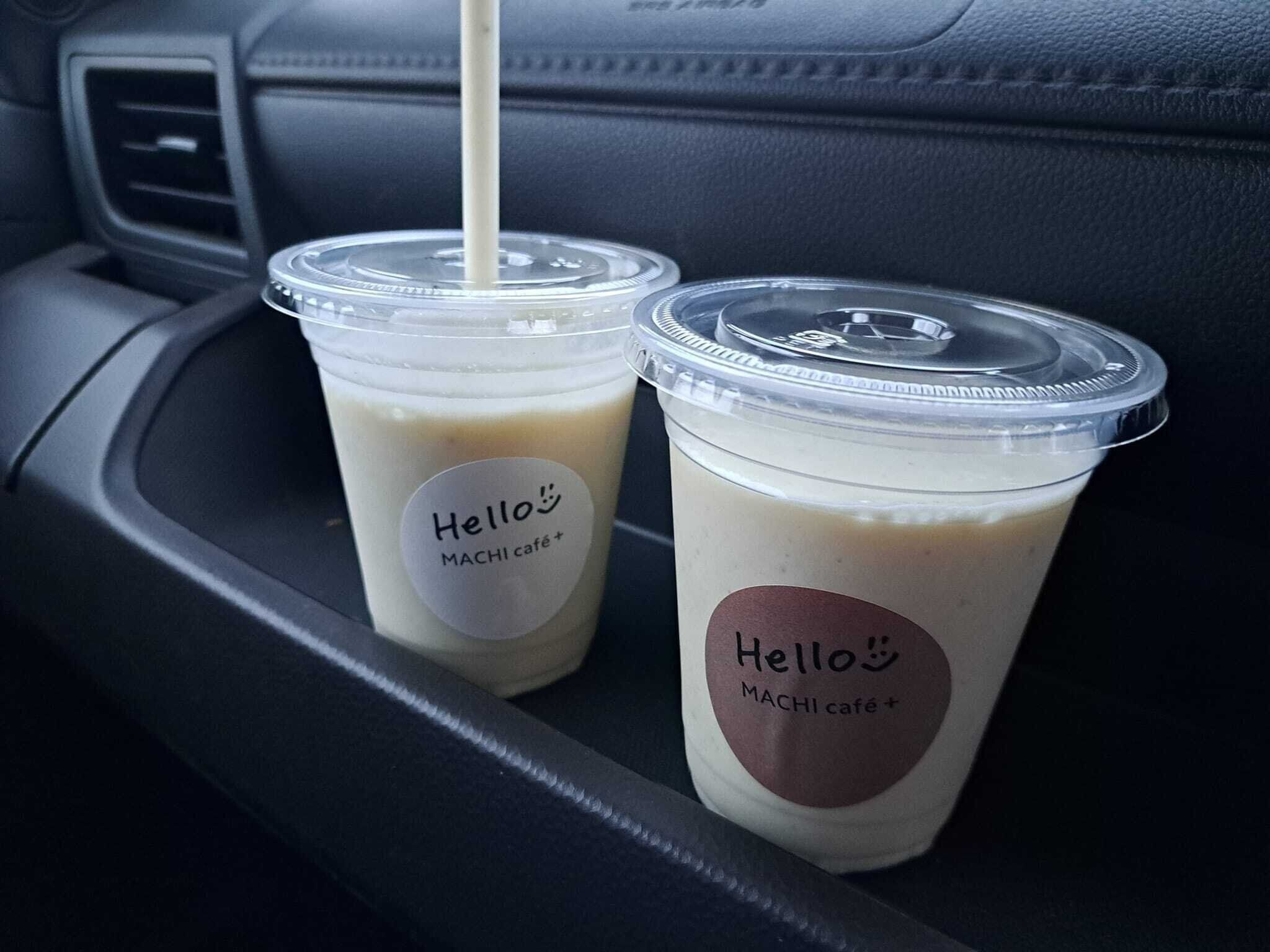 【ローソン】もう飲んだ？限定店舗で注文できる砂糖不使用のバナナジュース