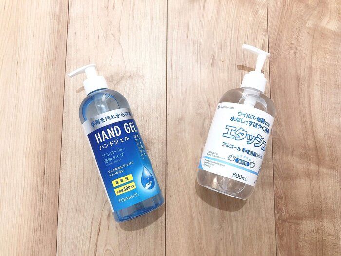 正しく選べてる！？コロナウイルスに有効な消毒剤を選ぶ3つのポイント