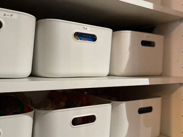 その収納生きてる？ローリングできてる？その収納、その中身