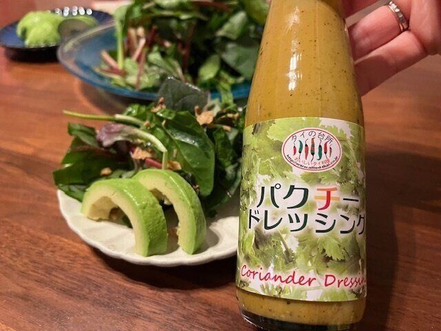 【カルディ】これ好きな人は超好き！パクチードレッシングが美味しすぎる！