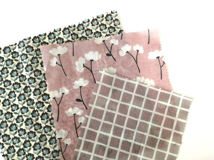 【おしゃれキッチンアイテム】出しっぱなしでOK！インテリアの一部のようなサスティナブルなラップ