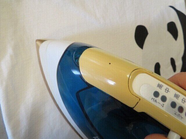 とにかくアイロンが面倒くさい！シャツの頑固なシワ対策4