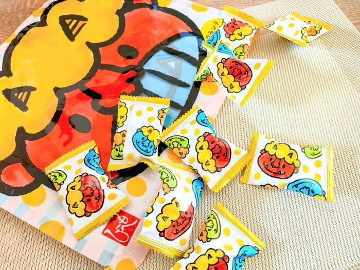 【カルディ】オニの顔がキュート！節分の日に食べたい「おやつ」みつけたよ！