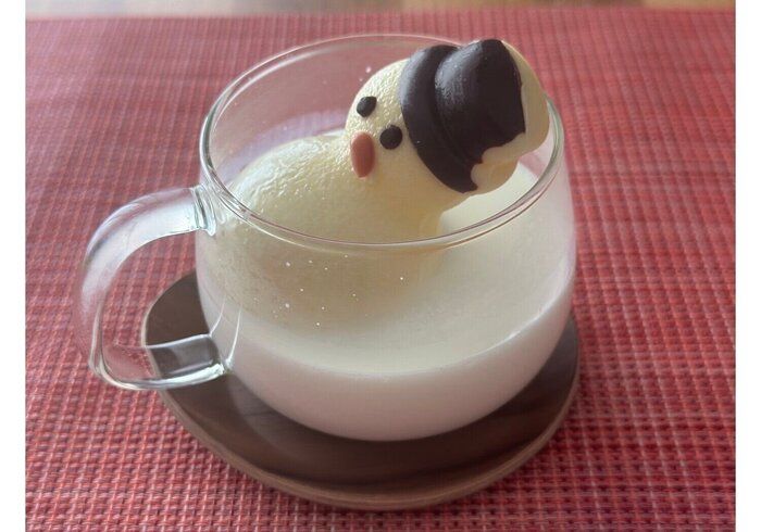 【カルディ】盛り上がること間違いなし！子ども大喜びの雪だるまのホットチョコレートが甘くてかわいくておすすめ！