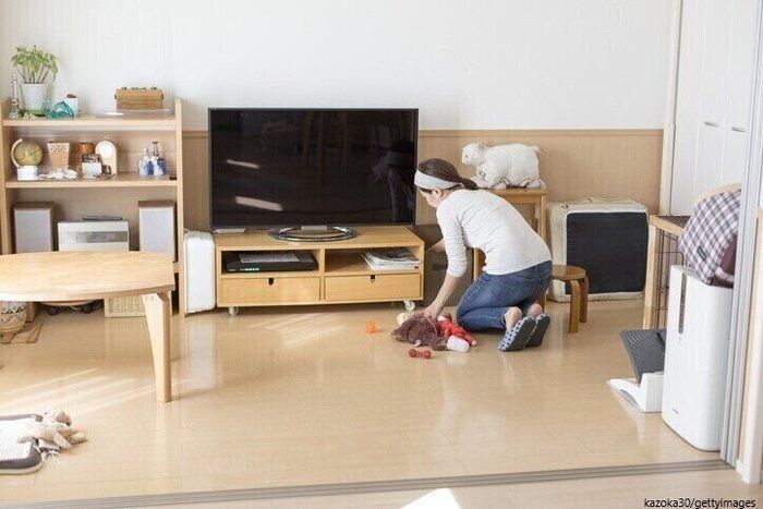 片付け苦手さん必見！収納する場所を整える為のコツ3選！