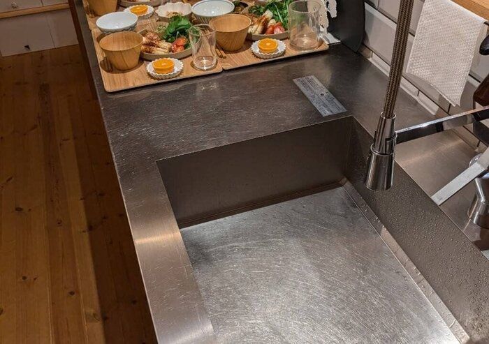 食べる前に一旦リセット！“ちょこちょこ洗いが結果ラク“片付けのプロがテクニックを伝授します