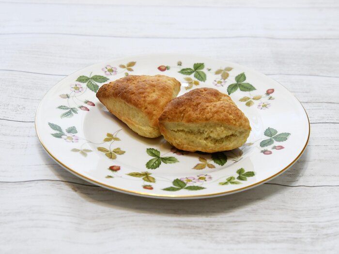 ヘルシー＆美味しい！1個わずか11円で作れる豆腐スコーン！