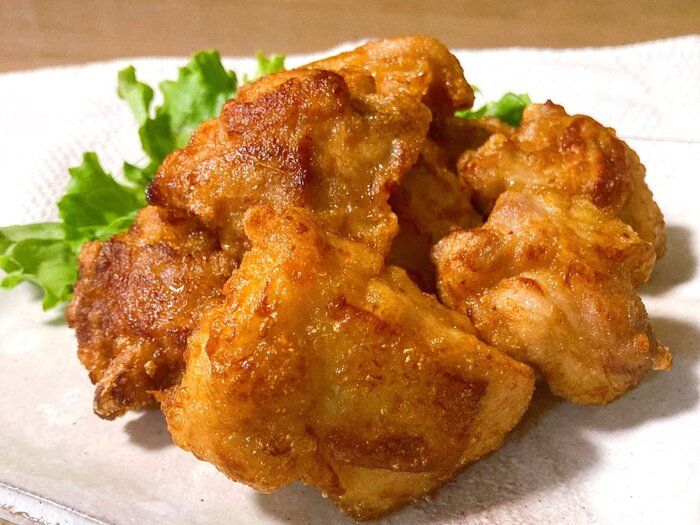 【レシピ】家族も大絶賛！元だし屋店員が教える白だしでつくる「からあげ」