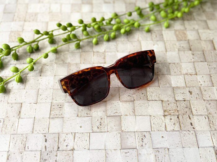 【ダイソー】メガネの人は買って！「メガネONサングラス」でも自然でオシャレ！