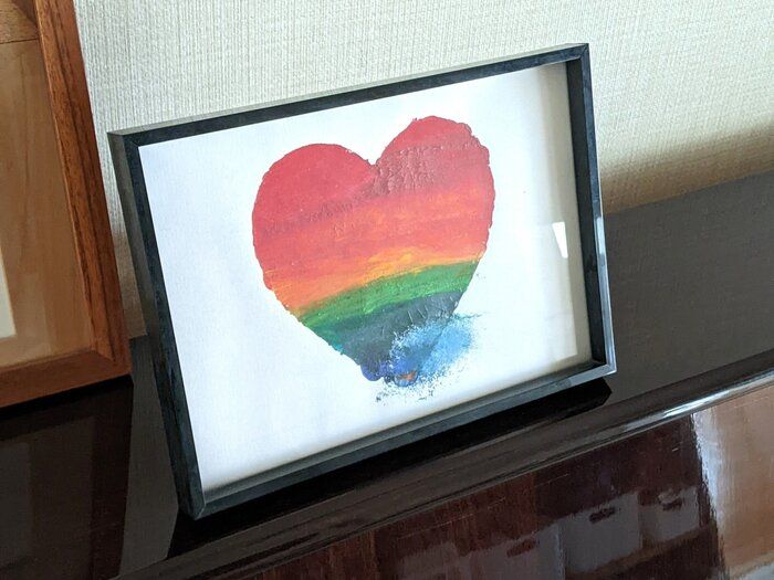 新年度を迎える前にスッキリしよう！ズボラ流・子ども作品の整理術