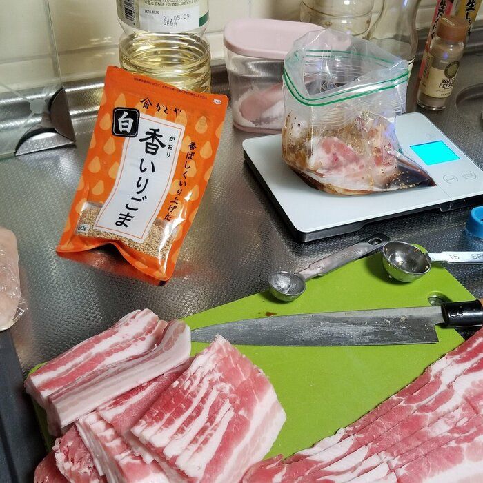 コレやって！　節約と夕食作りの時短が同時にできる下処理法