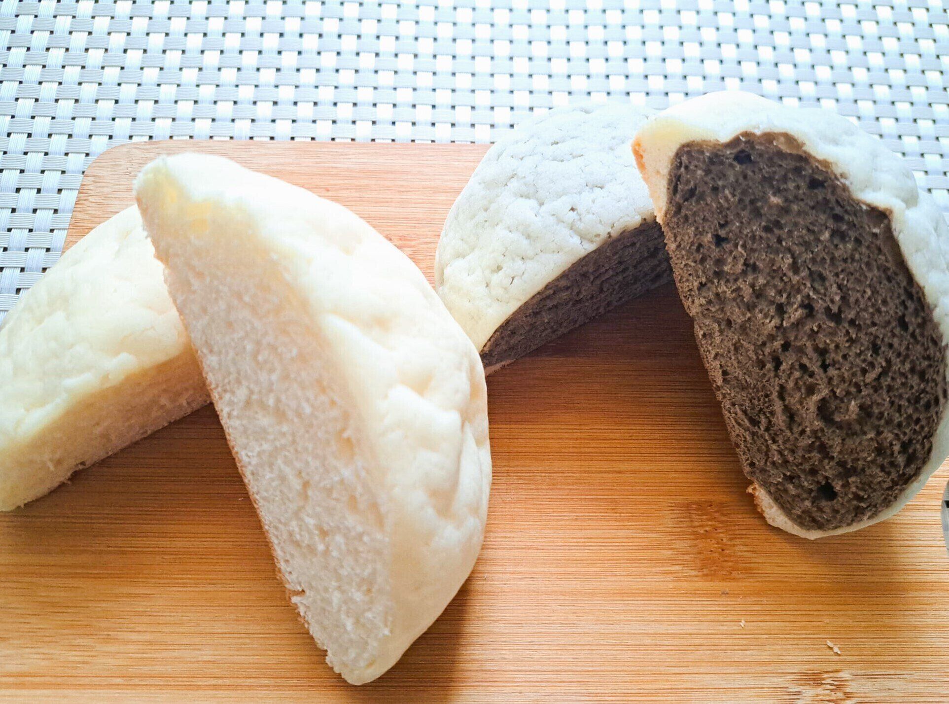 【グランプリ受賞】生めろんぱん＆しょこらの袋パンってどうなの！