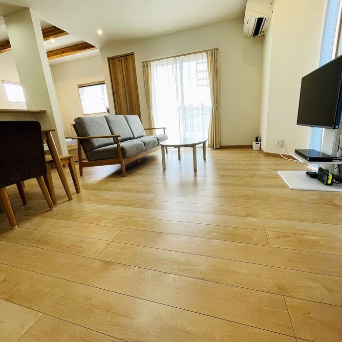 【子3人ワーママでも毎日スッキリ】荒れないリビングの秘訣はひとつだけ！