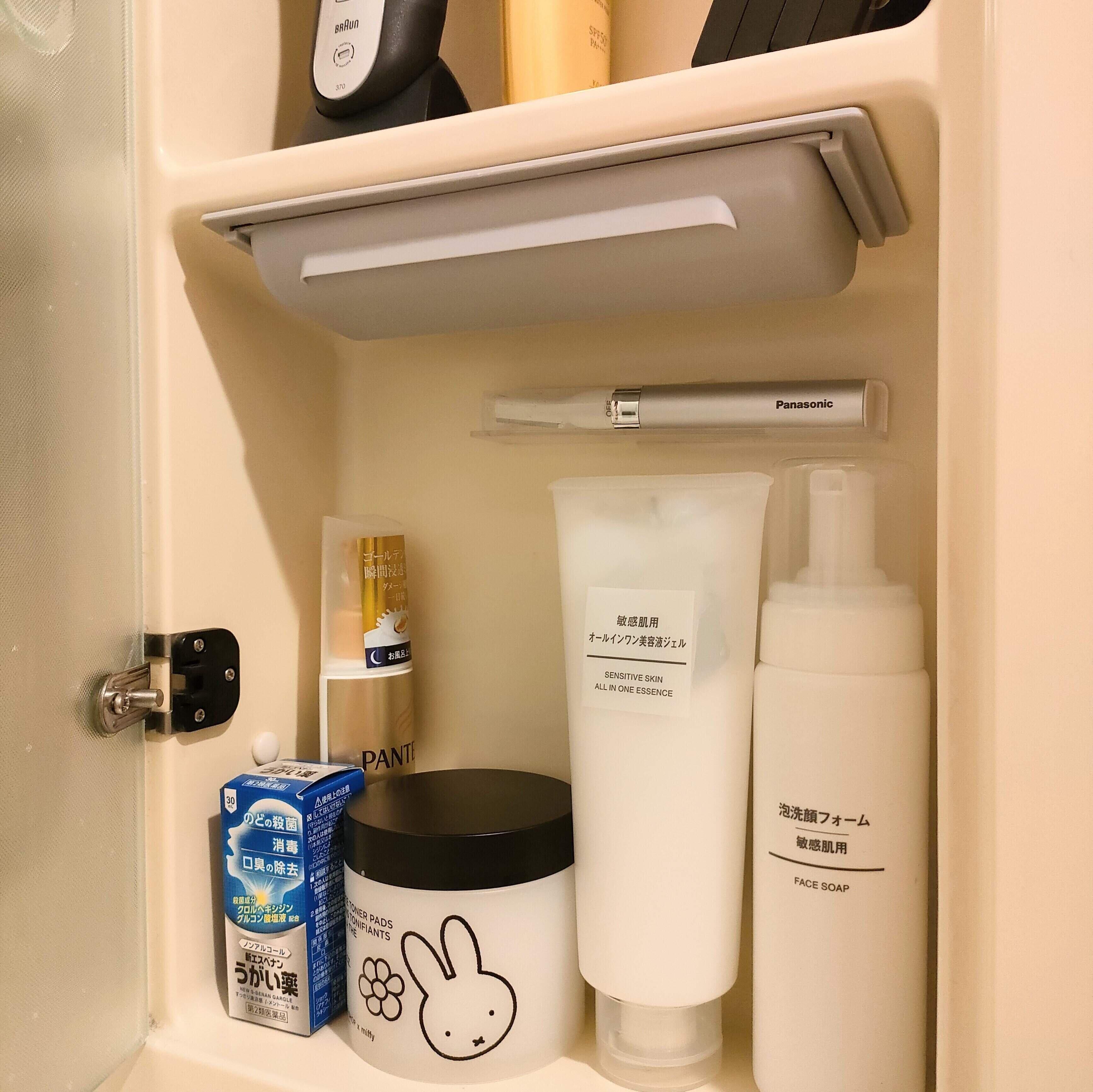 【キャンドゥ】考えた人天才！デッドスペースに引き出し爆誕！