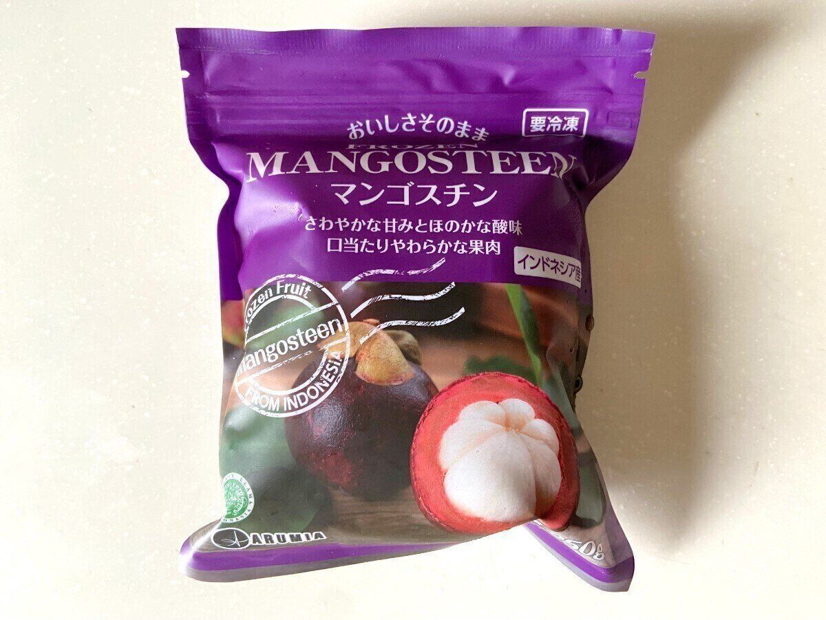 【業務スーパー】濃厚な甘さにやみつき！冷凍フルーツの新商品は貴重な「果物の女王」