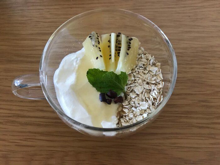 【ヘルシーフード】やっぱりオートミールは凄い‼