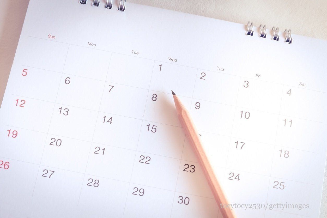 【心や暮らしを整える】手帳に書く予定以外のこと４つ