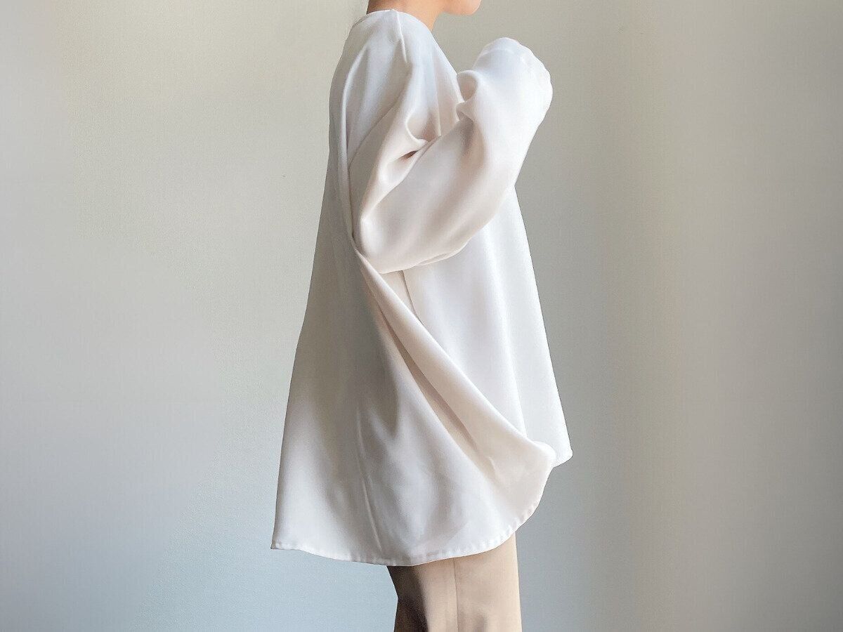 【少ない服で着回す】秋服にまず取り入れたいトップスとは？