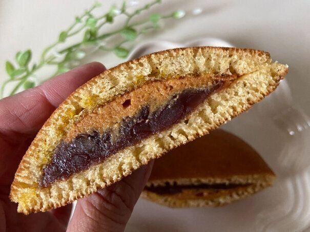 【カルディ】きなこ好き歓喜！きなことあんこがたっぷりの絶品「どらやき」に注目