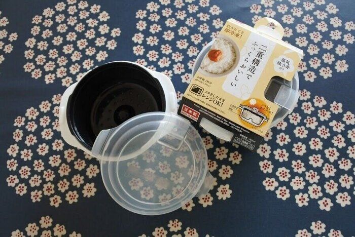 【ダイソー】冷凍ご飯って気づかれない美味しさ！冷凍ご飯専用保存容器