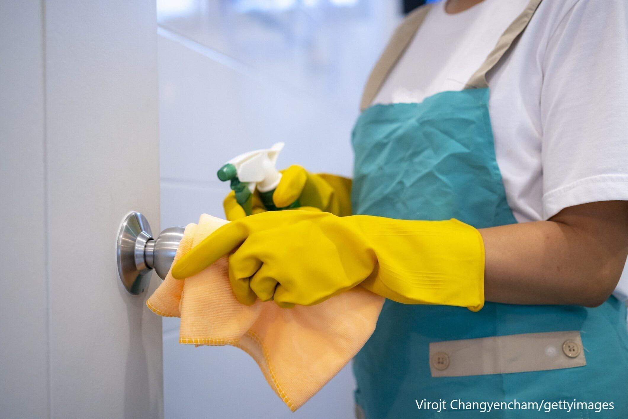 汚れの蓄積防止策は週末こそうじをルーティン化