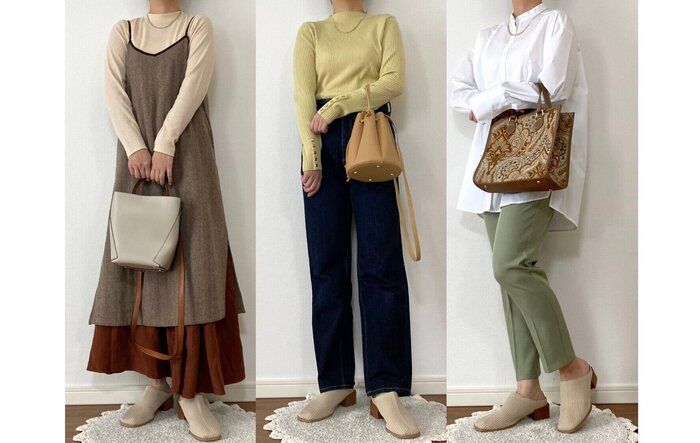 【しまむら】この春ヘビロテ確実！？楽ちんなのに垢抜けるおしゃれミュール