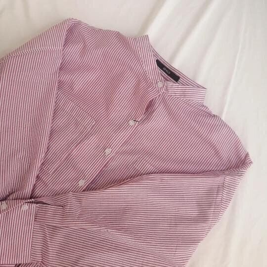 【しまむら】見付けた！春にぴったりなシャツ