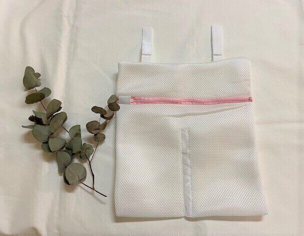 簡単上履き洗いグッズ！【Ａｍａｚｏｎ】で買える洗濯機に入れて干すまで、コレでＯＫ。