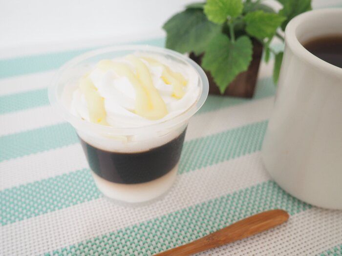 【ミニストップ】これがベストバランス！ベトナムコーヒーゼリーの苦味と濃厚な甘さの組み合わせに舌鼓！