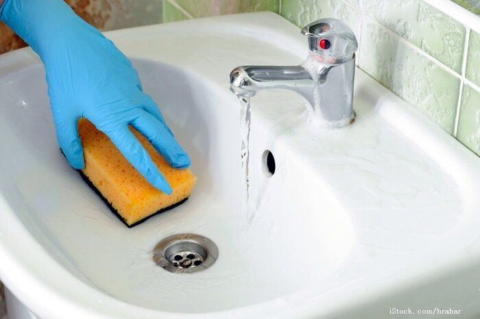 これは使うべき！洗面台掃除がビックリするくらいラクでキレイになるアイテムあります！