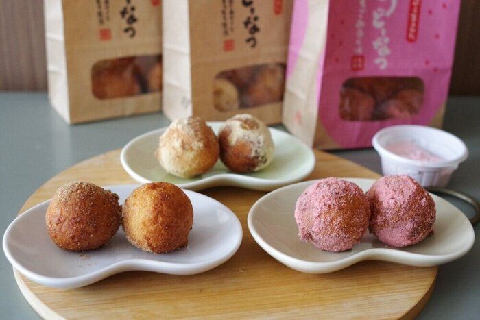 【丸亀製麺】うどーなつ「いちごみるく味」もう食べた？新作全3種を食べ比べ