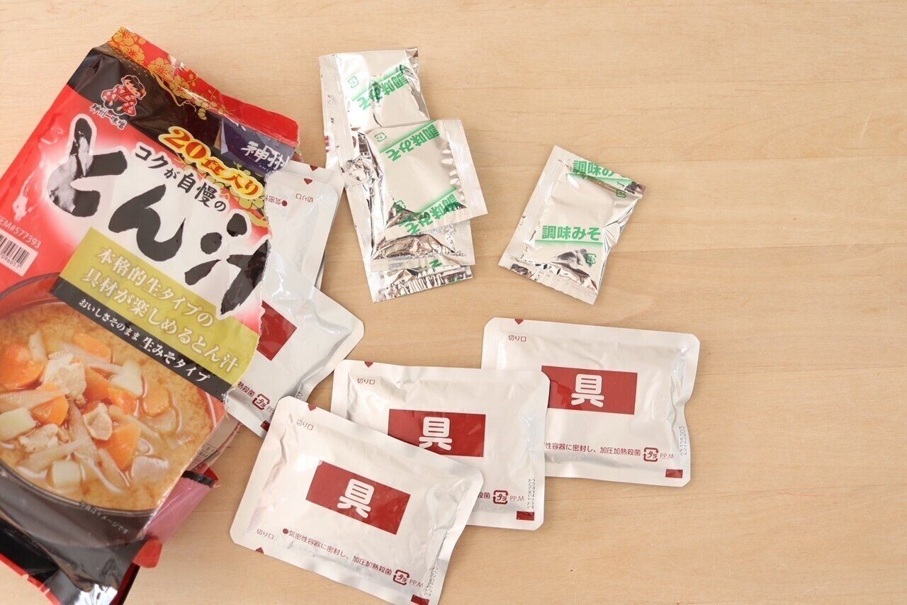 【コストコ】防災士が選んだローリングストックにぴったりな食品