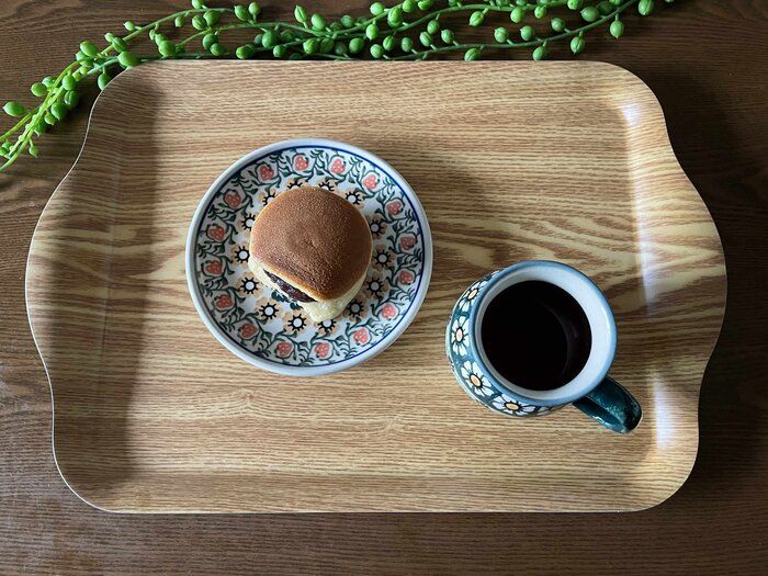 え！これ再生紙なの？普通に欲しい高見えトレー【スタンダードプロダクツ】