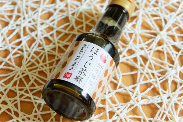 【カルディ】ラテ・アイスに使える濃厚ほうじ茶蜜はコスパ満点！